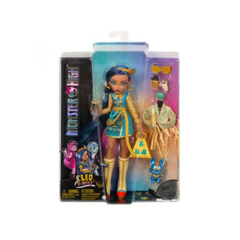 Monster High Character Doll