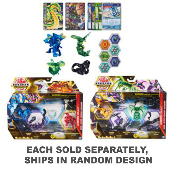 Bakugan Legends Collection Pack