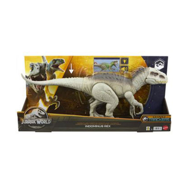 Jurassic World Camouflage n Battle Indominous Rex Figure