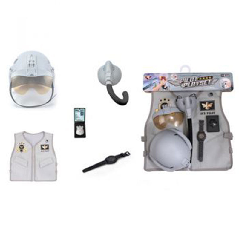 Pilot Dress Up Playset