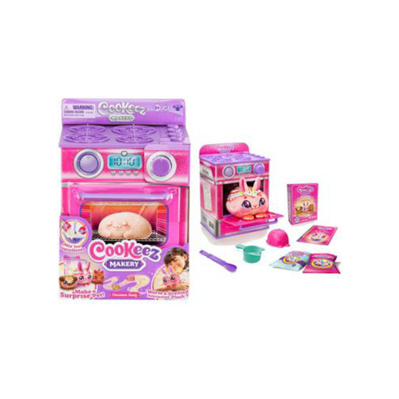 Cookeez Makery Ovn Playset