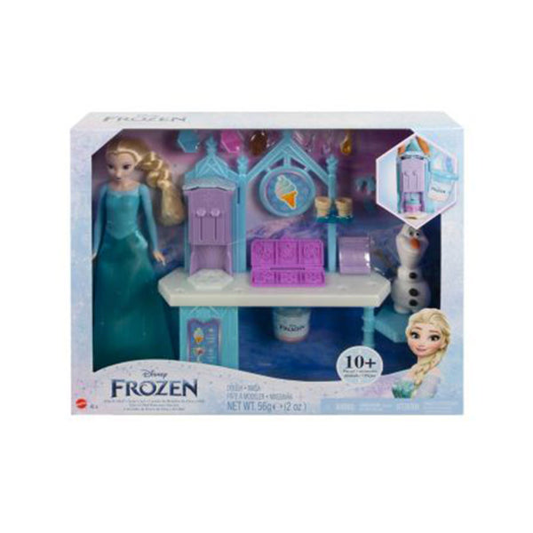 Disney Frozen Elsa and Olaf's Treat Cart