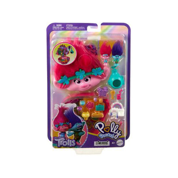 Trolls Polly Pocket Pack