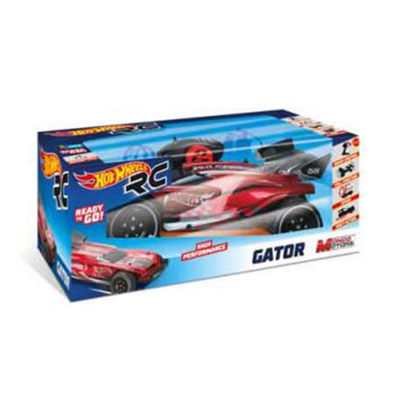 Hot Wheels 2.4Ghz Red Gator Remote Control Car