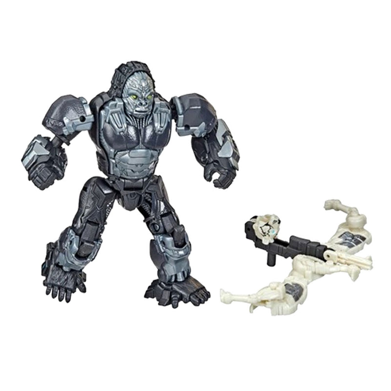 Transformers Beast Weaponizer Figur