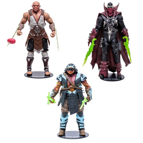 Mortal Kombat Action Figure 18cm