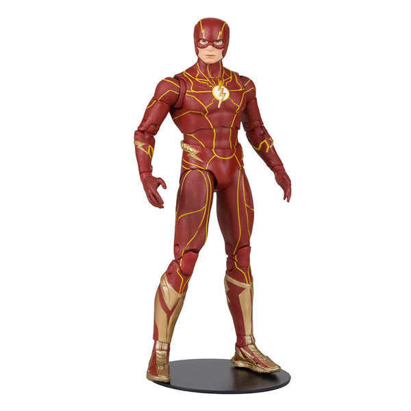 DC Multiverse The Flash Movie Flash Speed Force Figure 18cm