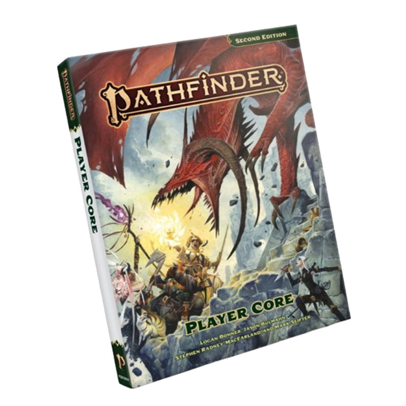 Pathfinder 2. Auflage Player Core Book