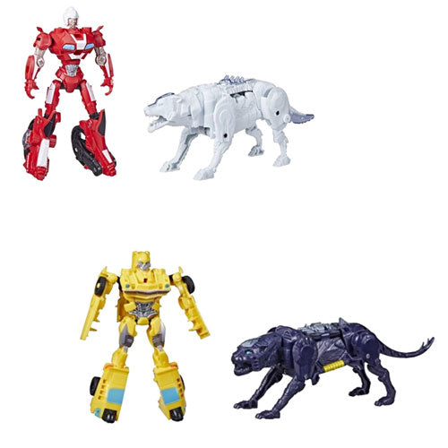 Transformers Beast Combiner Figure