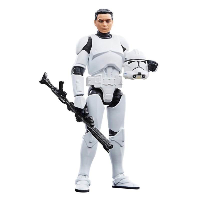 Star Wars die Klonkriege Actionfigur