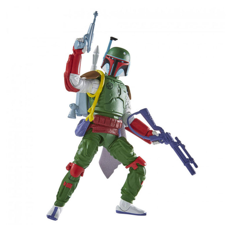 Star Wars Vintage Collection Vintage Art Boba Fett Figure