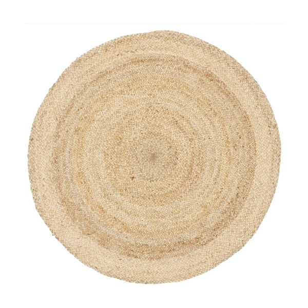 Leilani Jute Rug 120 cm