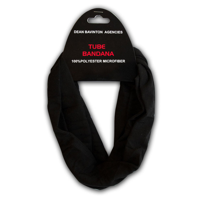 Seamless Polyester Neck Tube Bandana