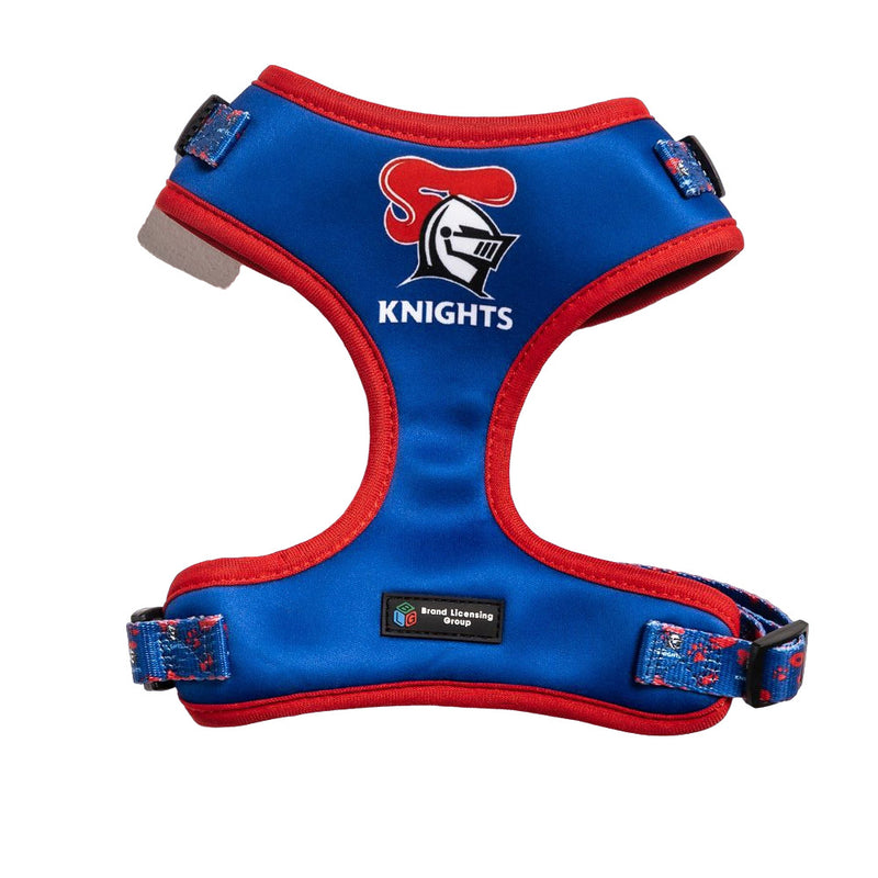 NRL Newcastle Knights Pet Harness