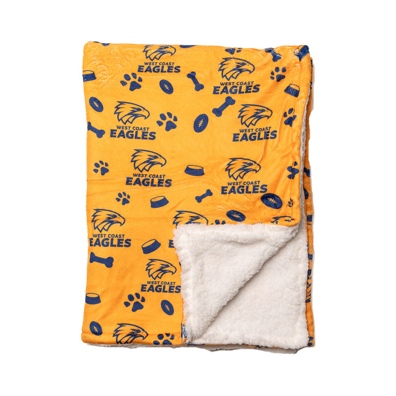 AFL Dog Blanket