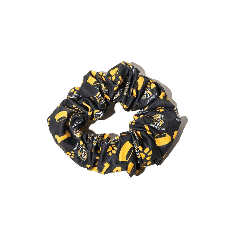 AFL Team Scrunchie