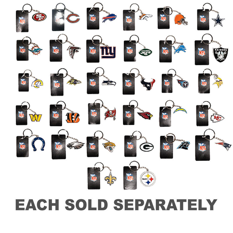 NFL Key Ring