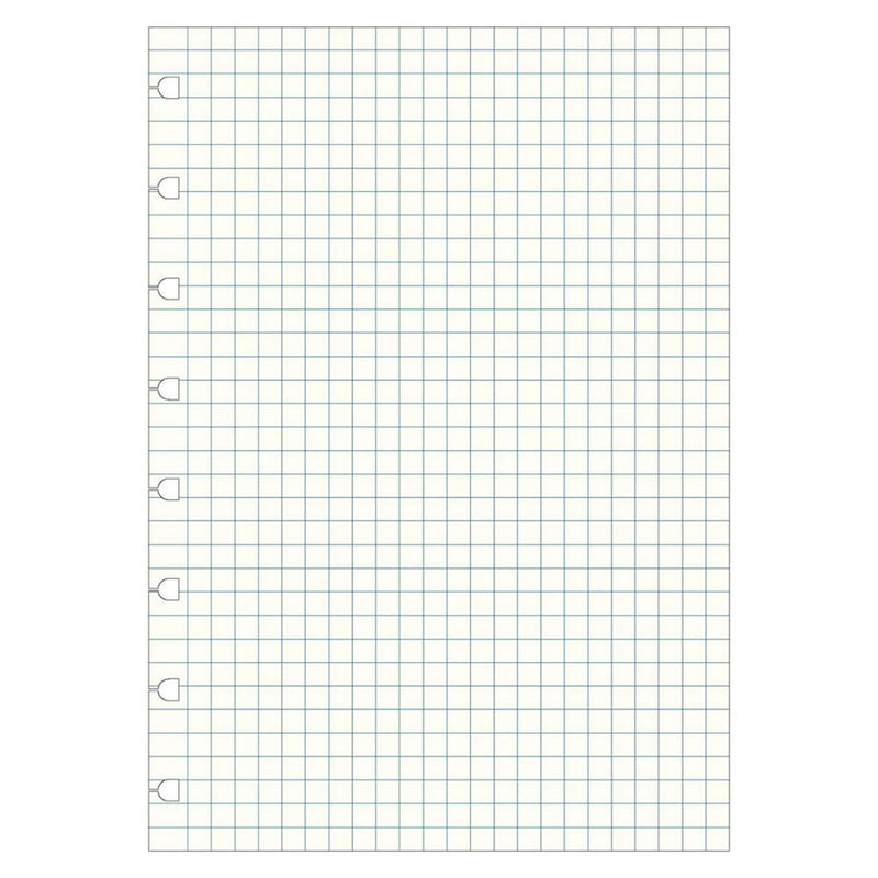 Filofax Pastell A5 Notebook Nachfüllung 60pk