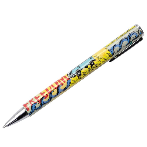 Troika Volkswagen Camper Rollerball Pen