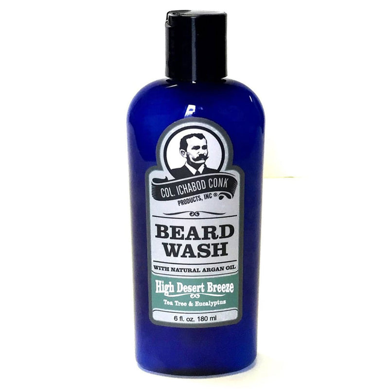 Oberst Conk Beard Wash 180 ml