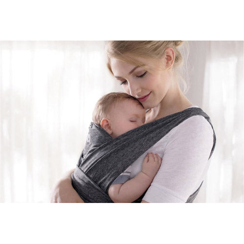 Chicco Boppy Comfyfit Baby Carrier (Grey)