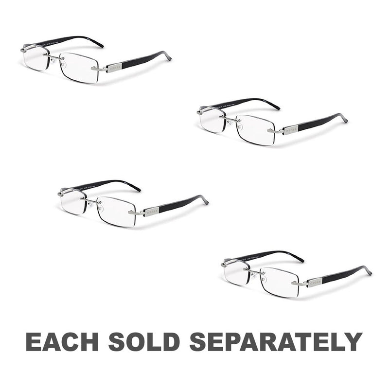 Cross Auden Rimless Reader Glasses