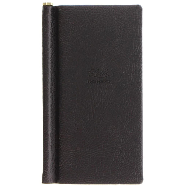 Letts Origins Slip Pocket Password Book