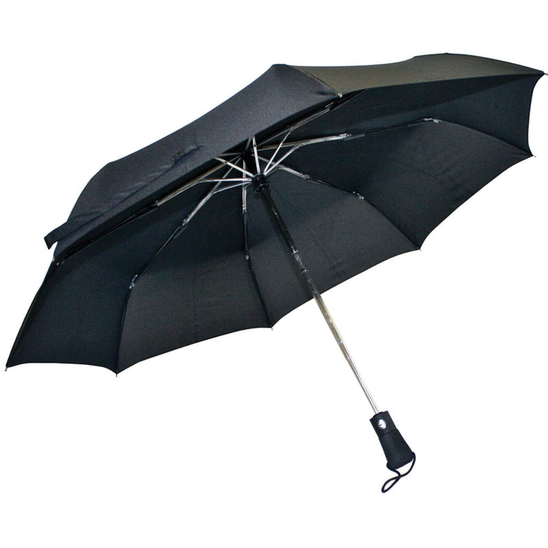 Mens Auto Folding Umbrella (Black)