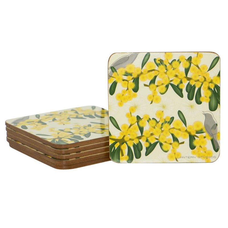 Botanica Coaster Set 6pc