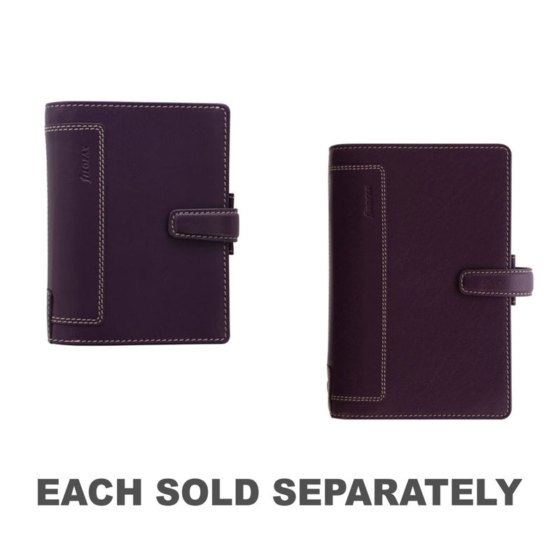 Filofax Holborn Organiser (Purple)