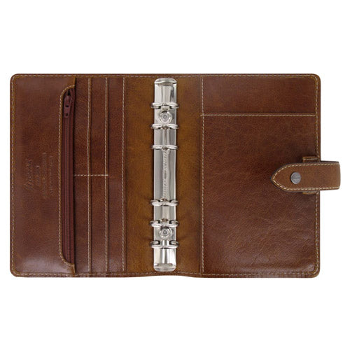 Filofax Malden Personal Organiser (Ochre)