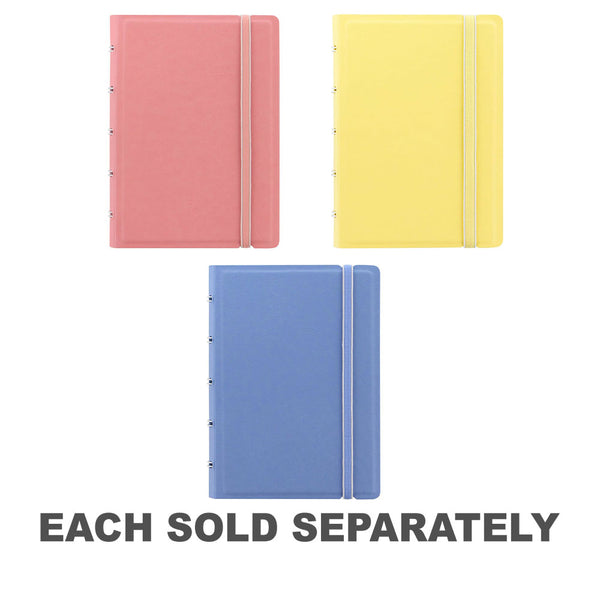 Filofax Pastel Pocket Notebook