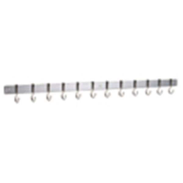 Metro Wall Rail 91cm (Chrome)