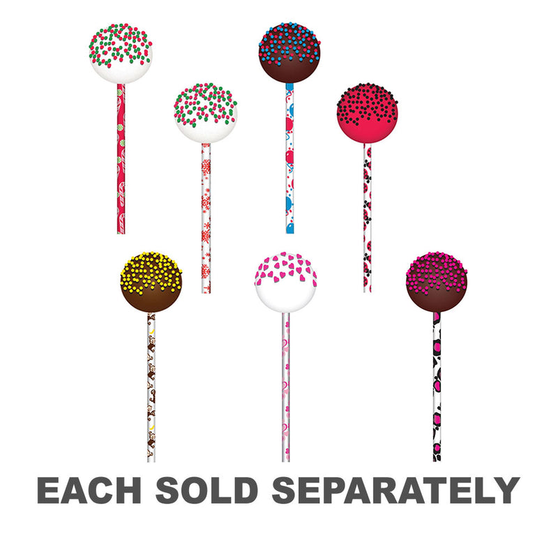 Cake Pop Sticks 15cm 24pk