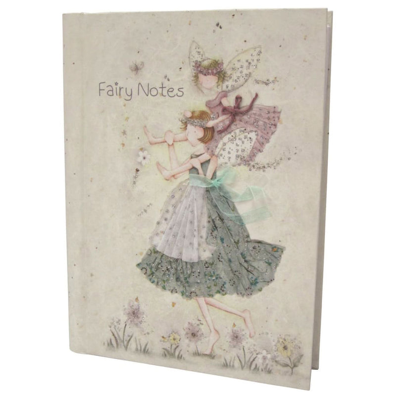 B-Parker Fairy Whisper A5 Notebook