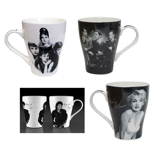 TLC Icons Mug