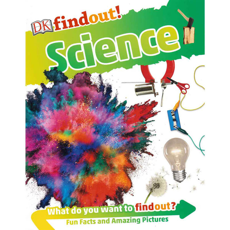 DK Findout! Reference Book