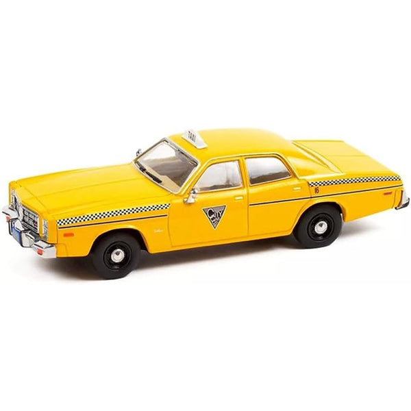 1978 Dodge Monaco Rocky III City Cab 1:43 Model Car