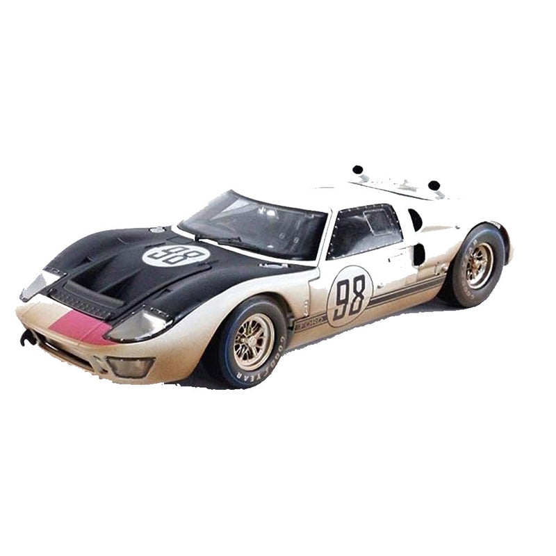 1966 Dirty Ford GT40 MK11 1:18 Model Car