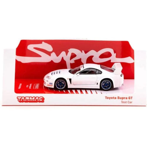 Toyota Supra GT Test Car 1:64 Scale Diorama