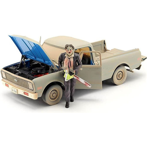 1971 Chev C-10 Texas Chainsaw Massacre 1:18 Model Car