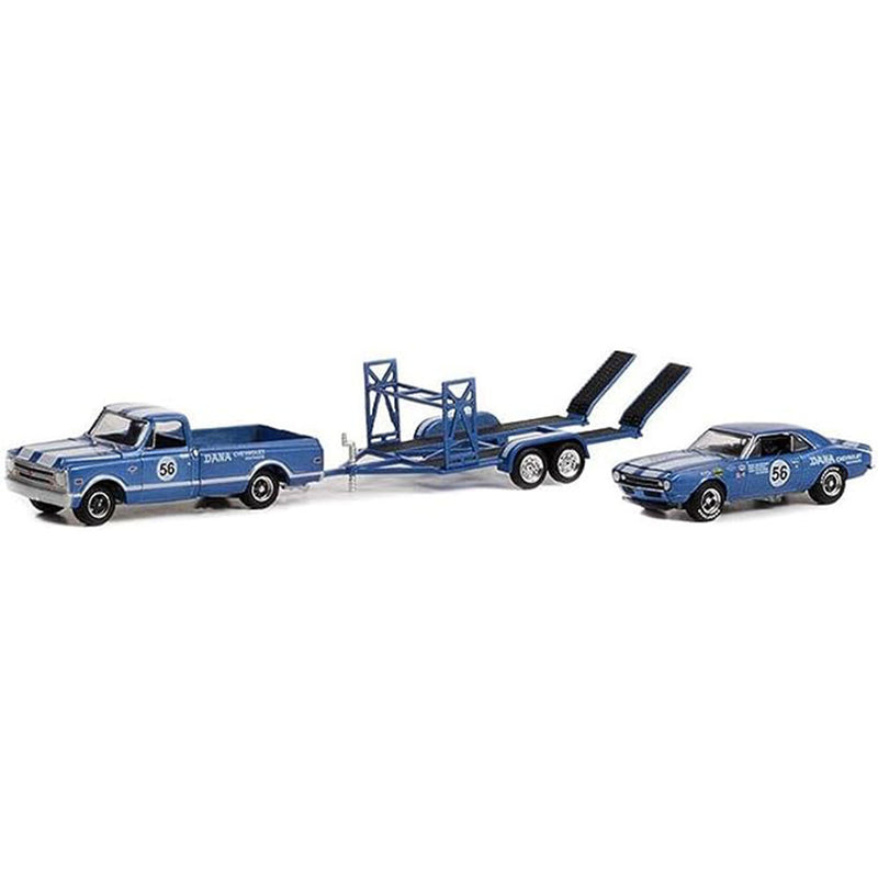 Hollywood Hitch and Tow -serie 1:64 Modelbil