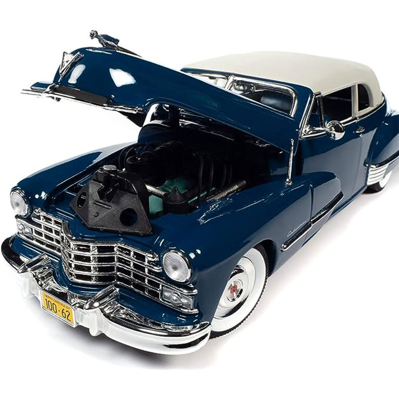 1947 Covertible Cadillac Series 1:18 Modellauto