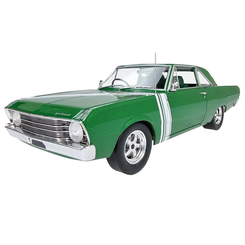 1969 Metallic VF Valiant 1:18 Skala Figur