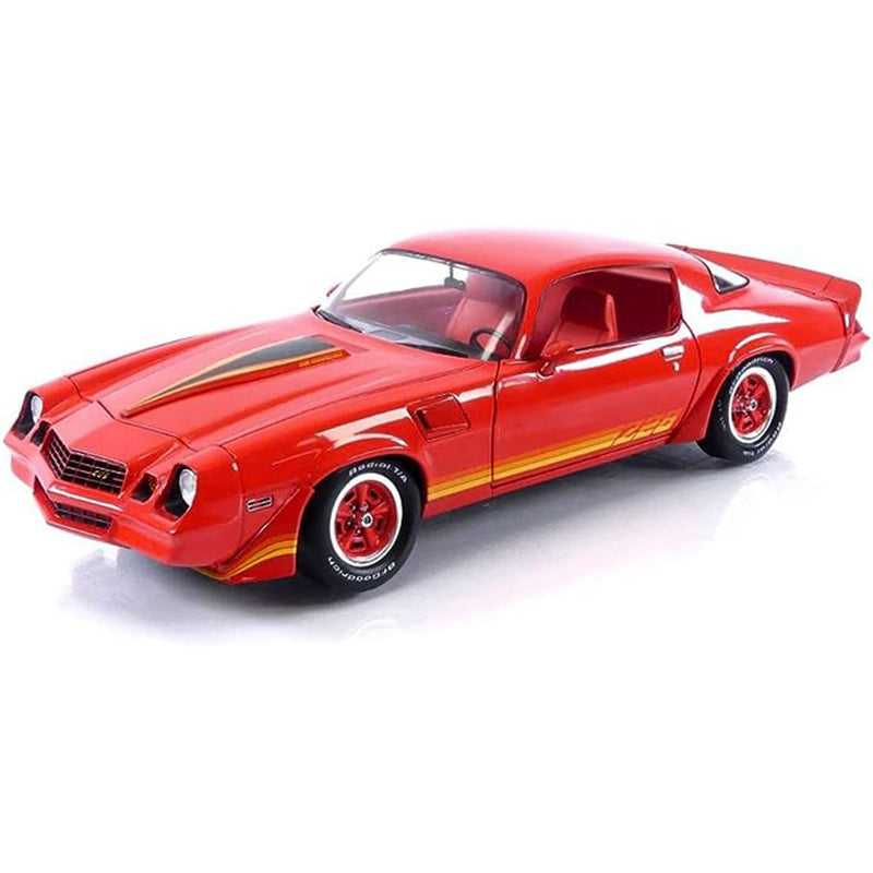 1981 Chevrolet Camaro Z/28 1:18 Modelbil