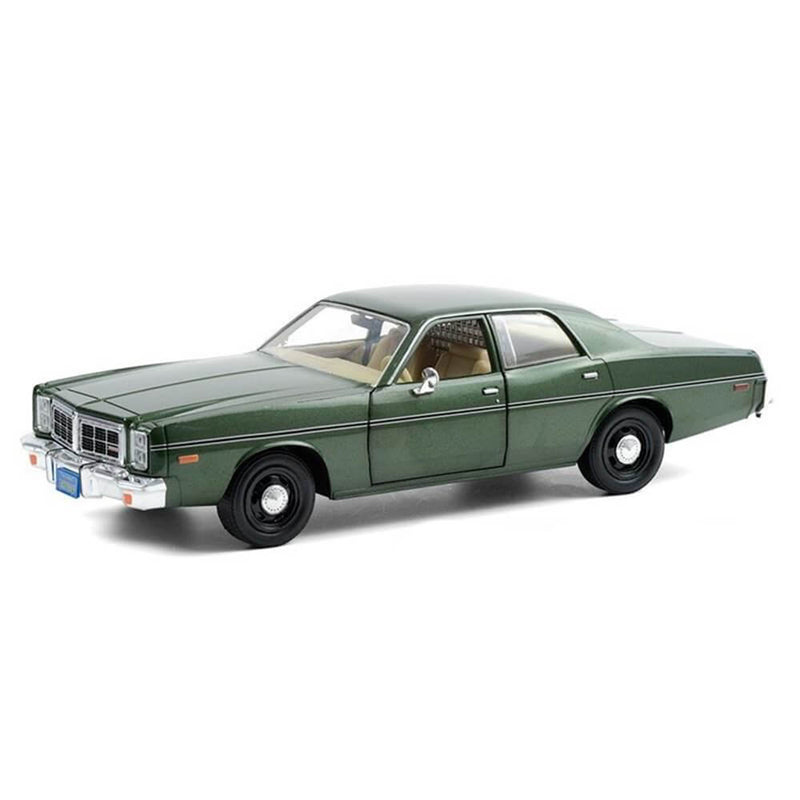 1977 Hunter Dodge Monaco 1:24 Modelbil