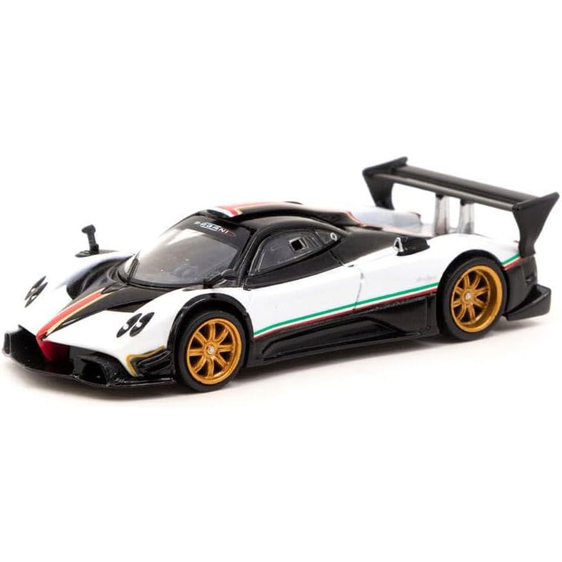 Pagani Zonda Revolution 1:64 Modelbil