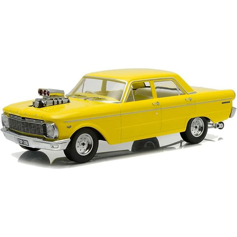 1965 XP Falcon Sedan Sealed Body 1:18 Modellauto