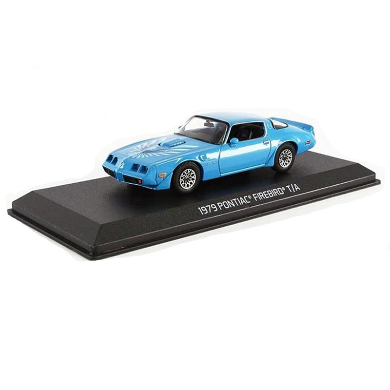 1979 Firebird Trans Am med Bonnet Hardtop 1:43 skala