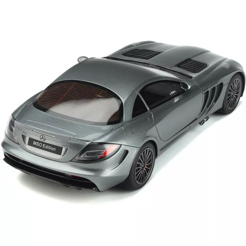 Mercedes Benz SLR MSO Edition 1:18 Scale (Selenite Grey)